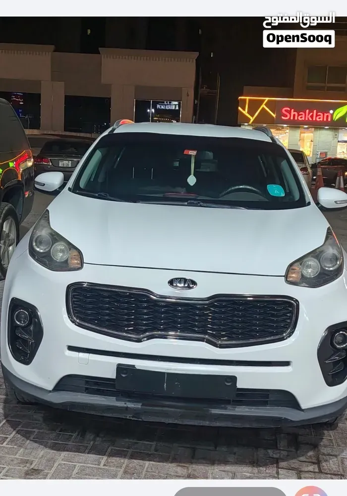 Kia Sportage 2018 photo 2