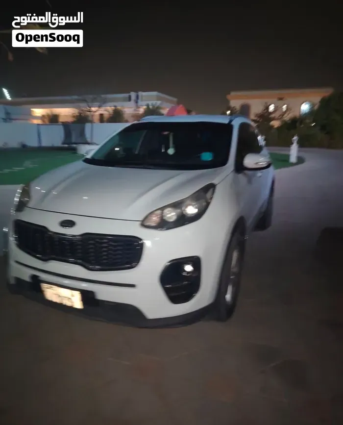 Kia Sportage 2018 photo 3