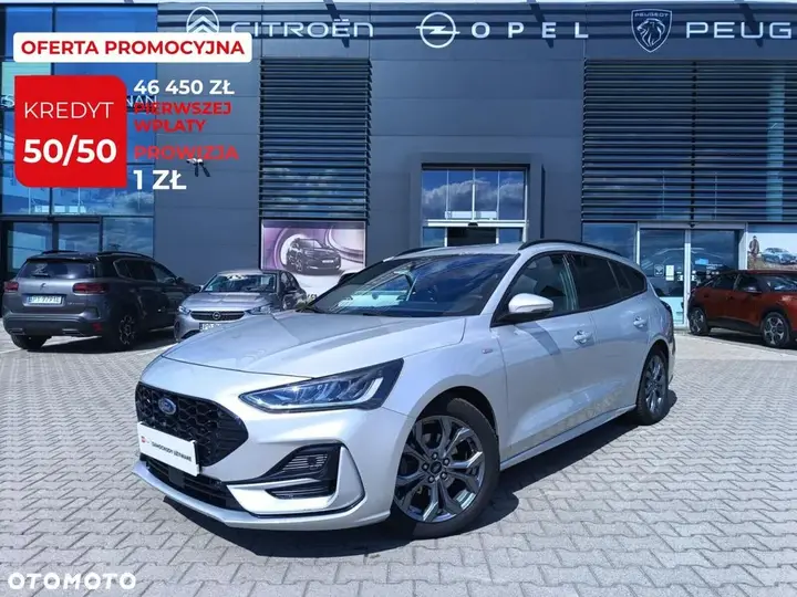 Ford Focus 2025 photo 2