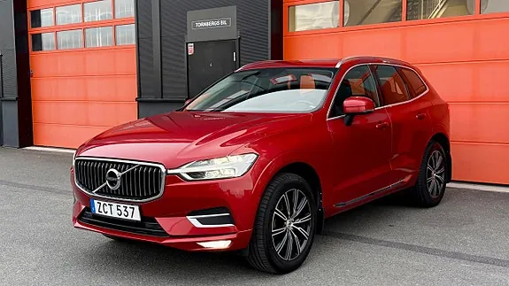 Volvo Xc60 2018 photo 3