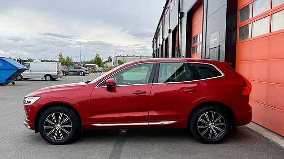 Volvo Xc60 2018 photo 5