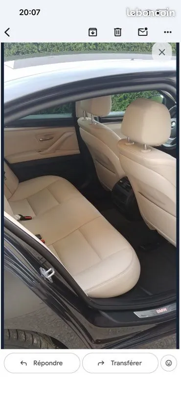 BMW 530D 2014 photo 2