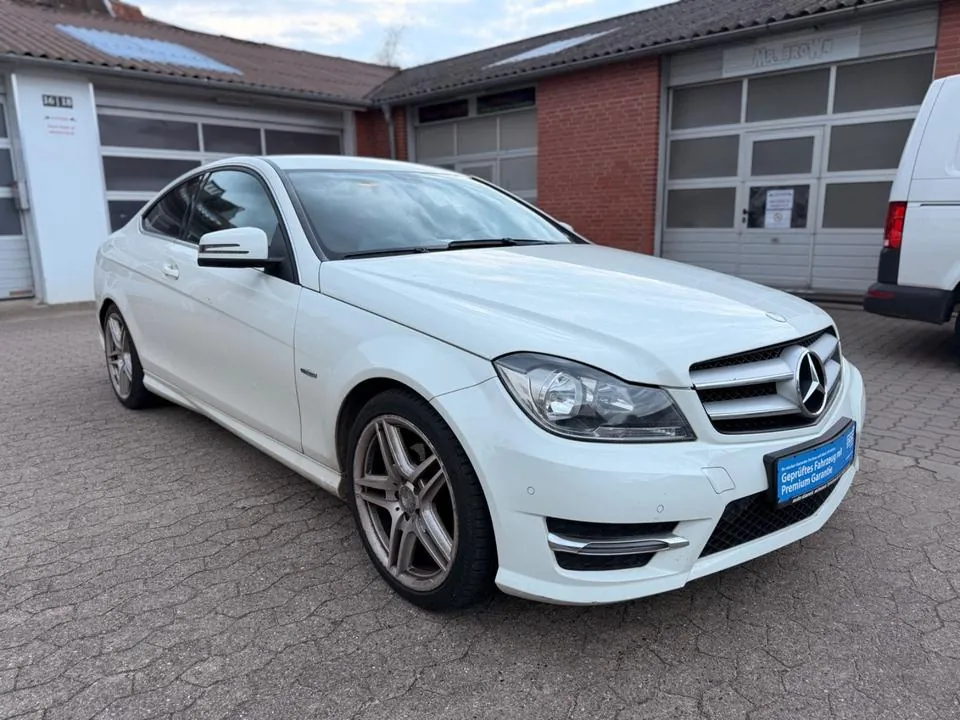 Mercedes-Benz C 180