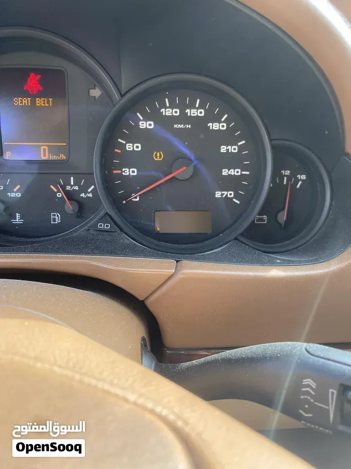Porsche Cayenne 2008 photo 3