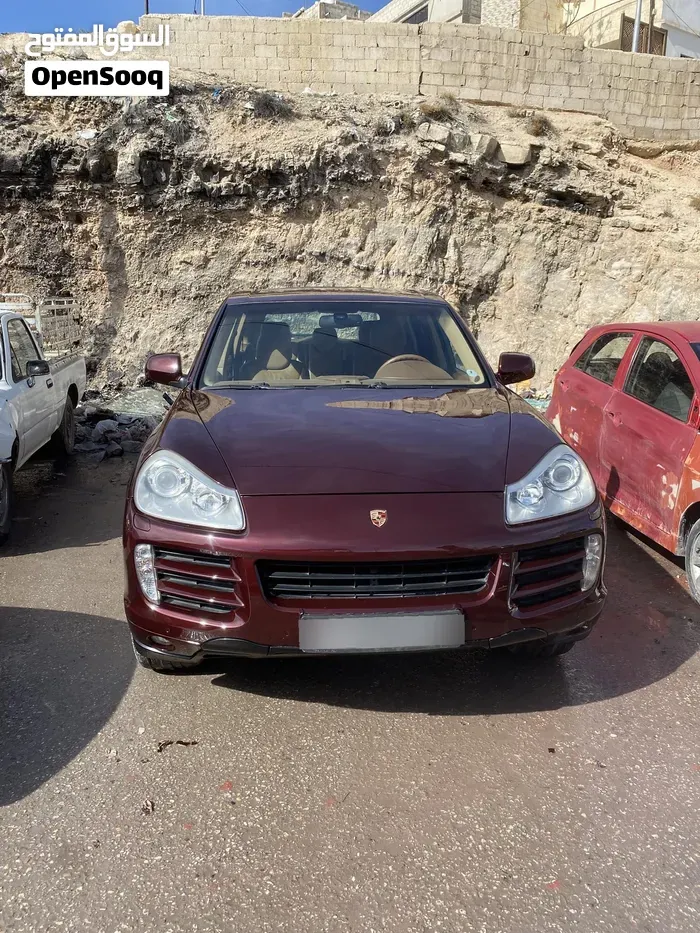 Porsche Cayenne 2008 photo 2