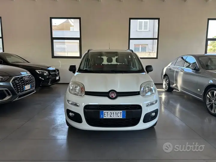 Fiat Panda 2013 photo 3