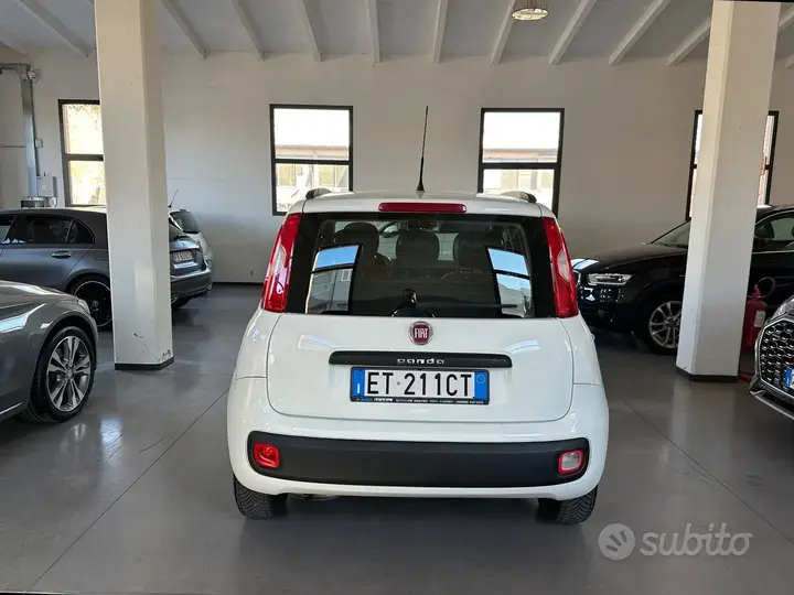 Fiat Panda 2013 photo 4