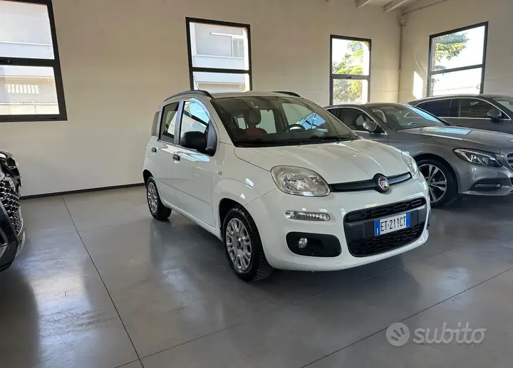 Fiat Panda 2013 photo 2