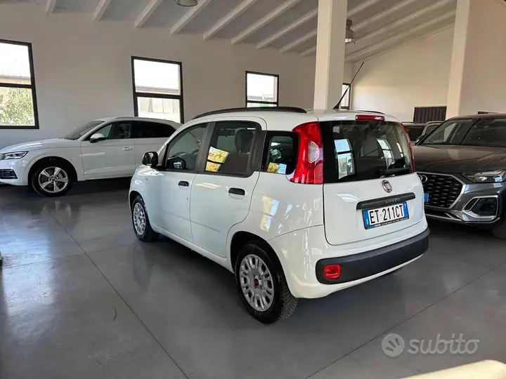 Fiat Panda 2013 photo 5