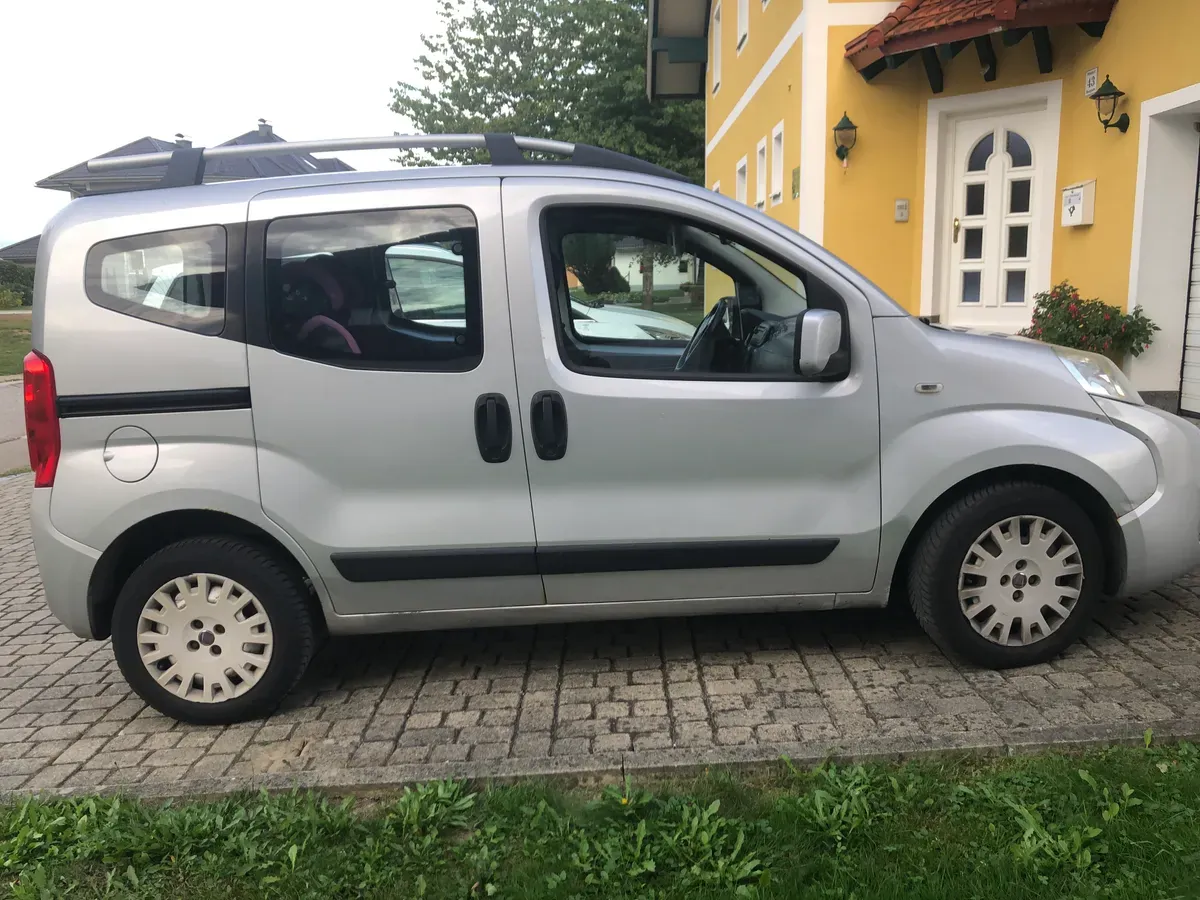 Fiat Qubo