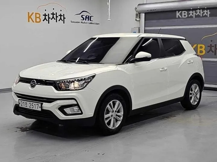KG Mobility Tivoli Air