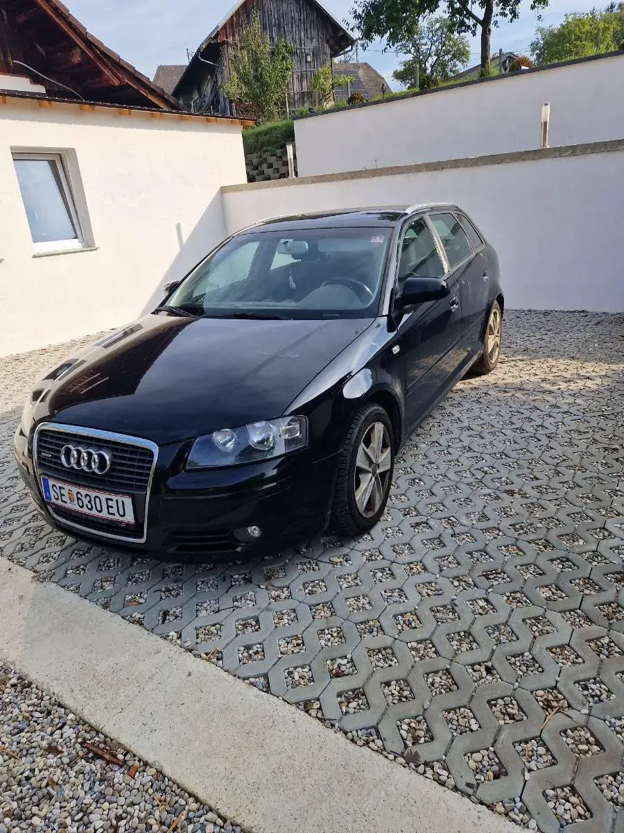 Audi A3 2007 photo 2