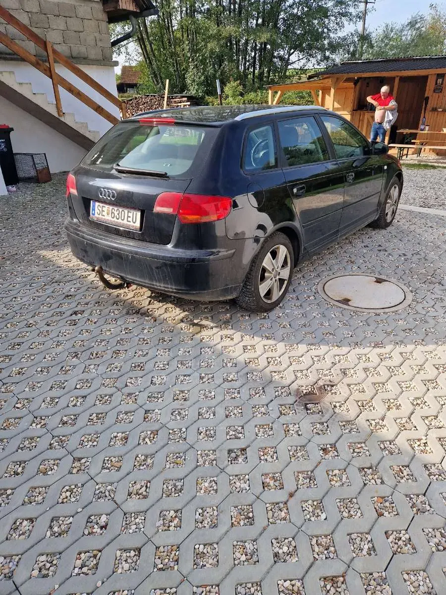 Audi A3 2007 photo 3
