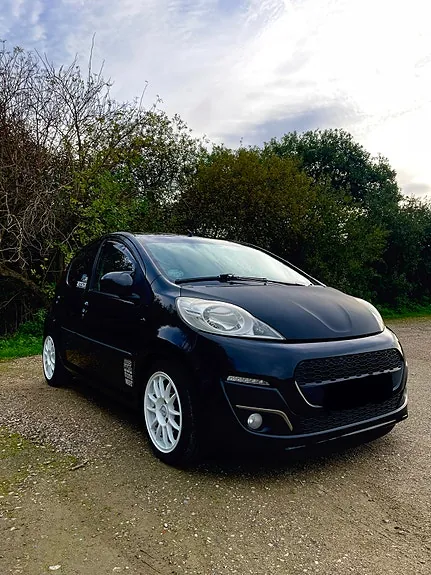 Peugeot 107