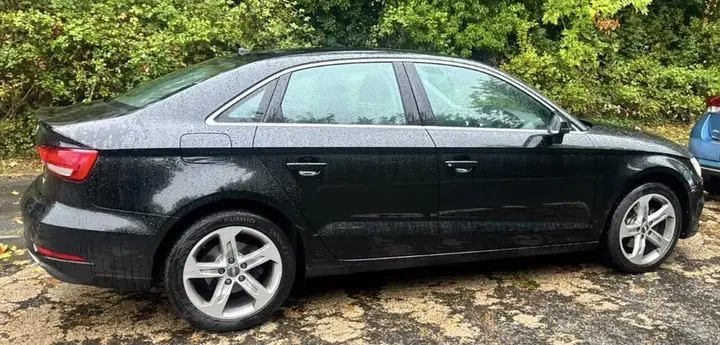 Audi A3 2017 photo 3