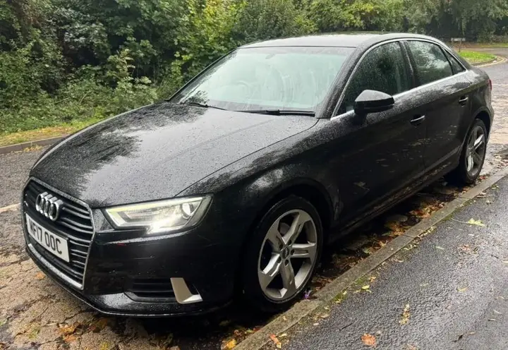 Audi A3 2017 photo 2