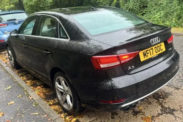 Audi A3 2017 photo 4