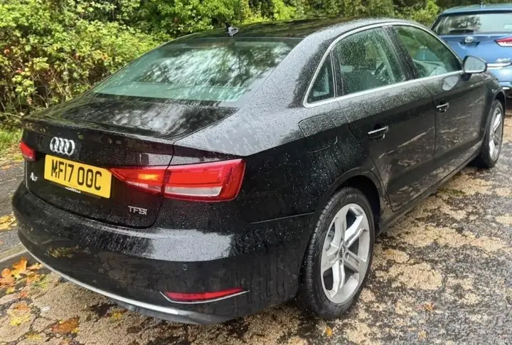 Audi A3 2017 photo 5