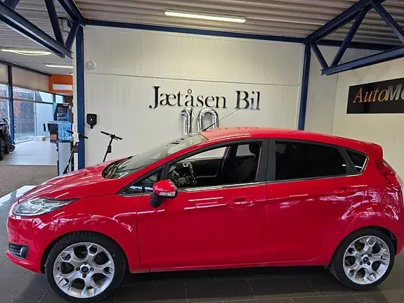 Ford Fiesta 2015 photo 2