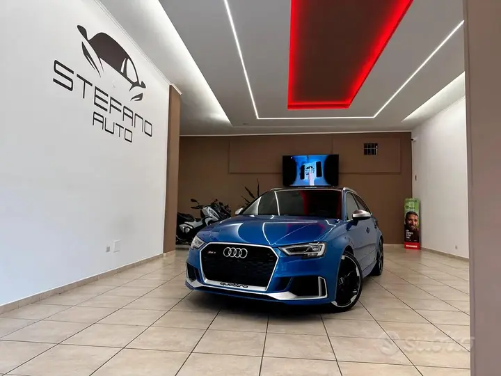 Audi A3 2017 photo 2