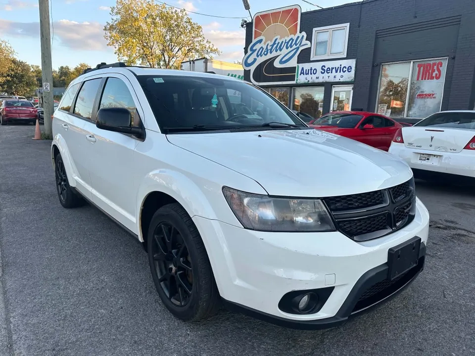 Dodge Journey 2016 photo 2