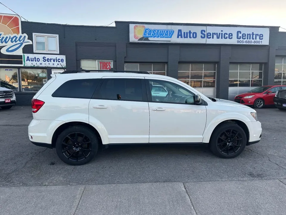 Dodge Journey 2016 photo 3
