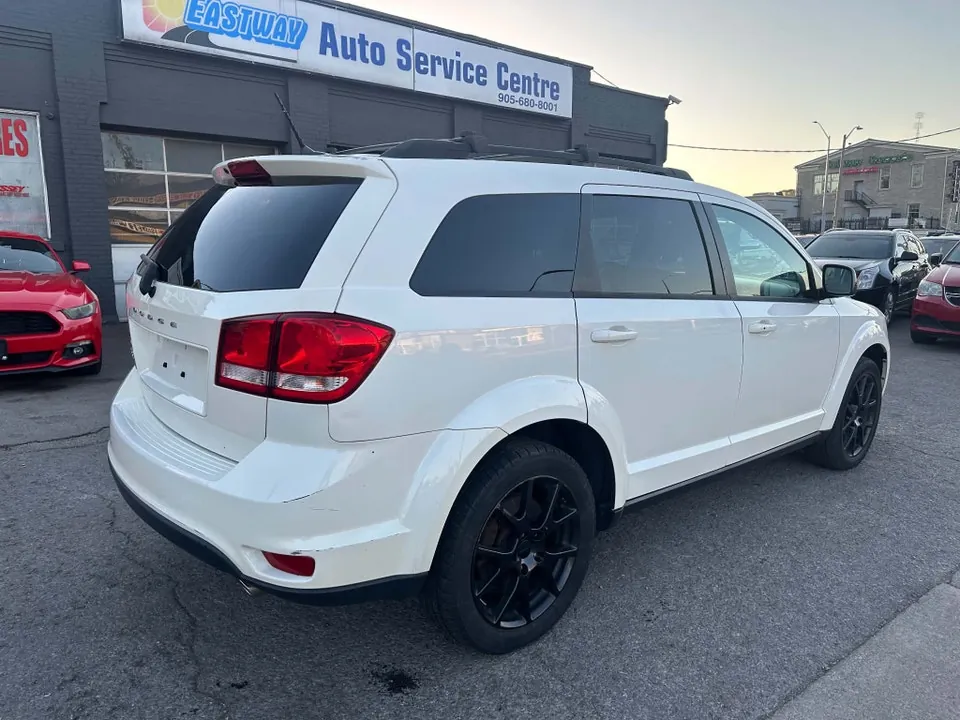 Dodge Journey 2016 photo 4