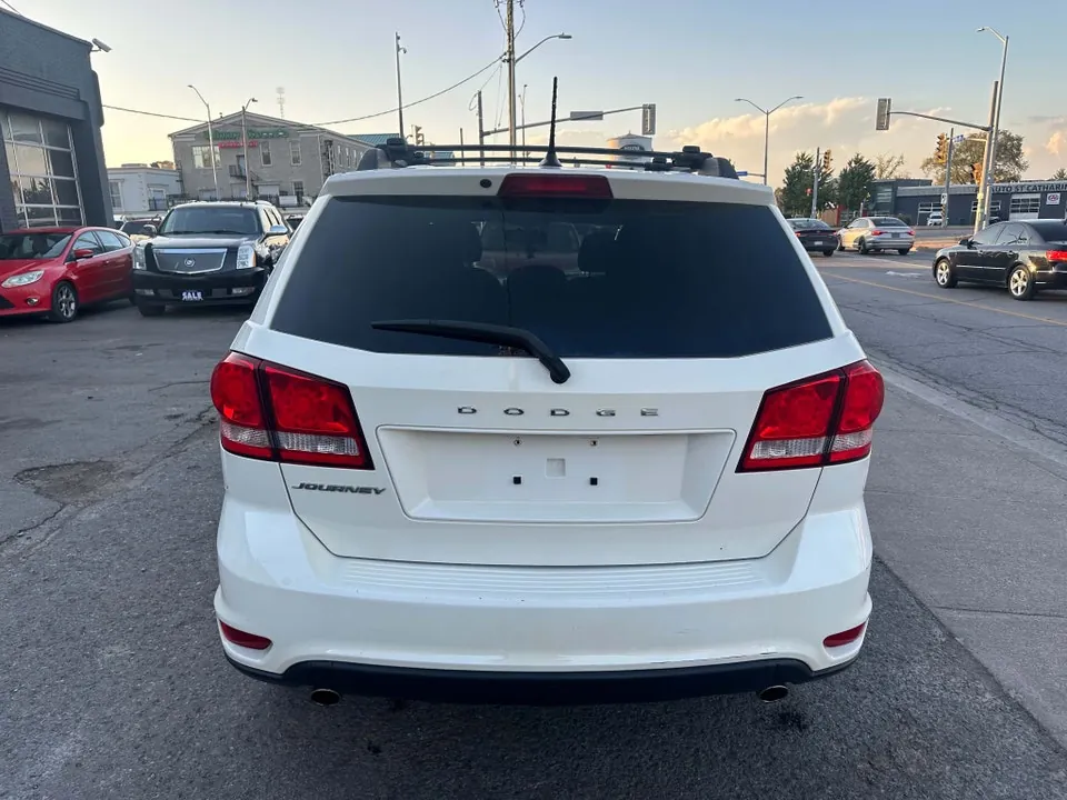 Dodge Journey 2016 photo 5
