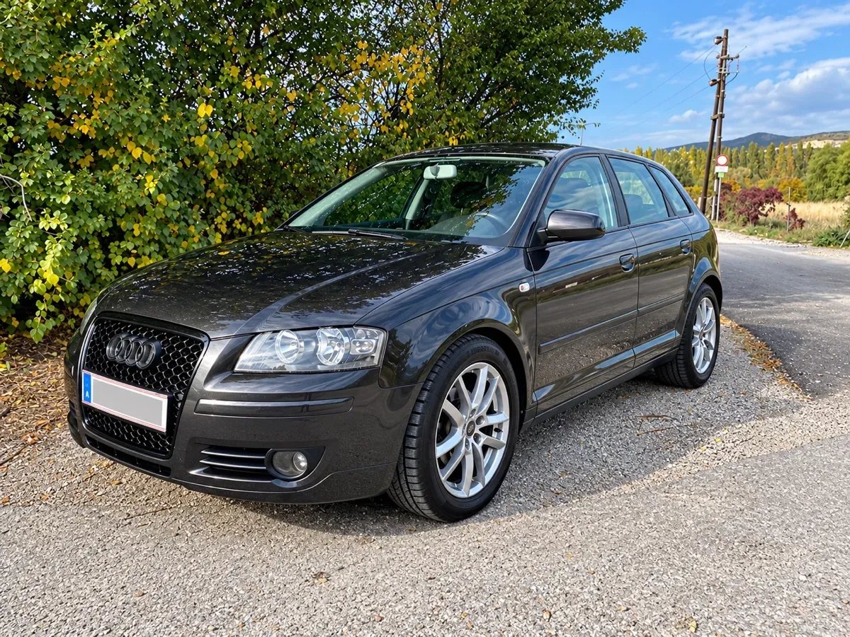 Audi A3 2005 photo 2