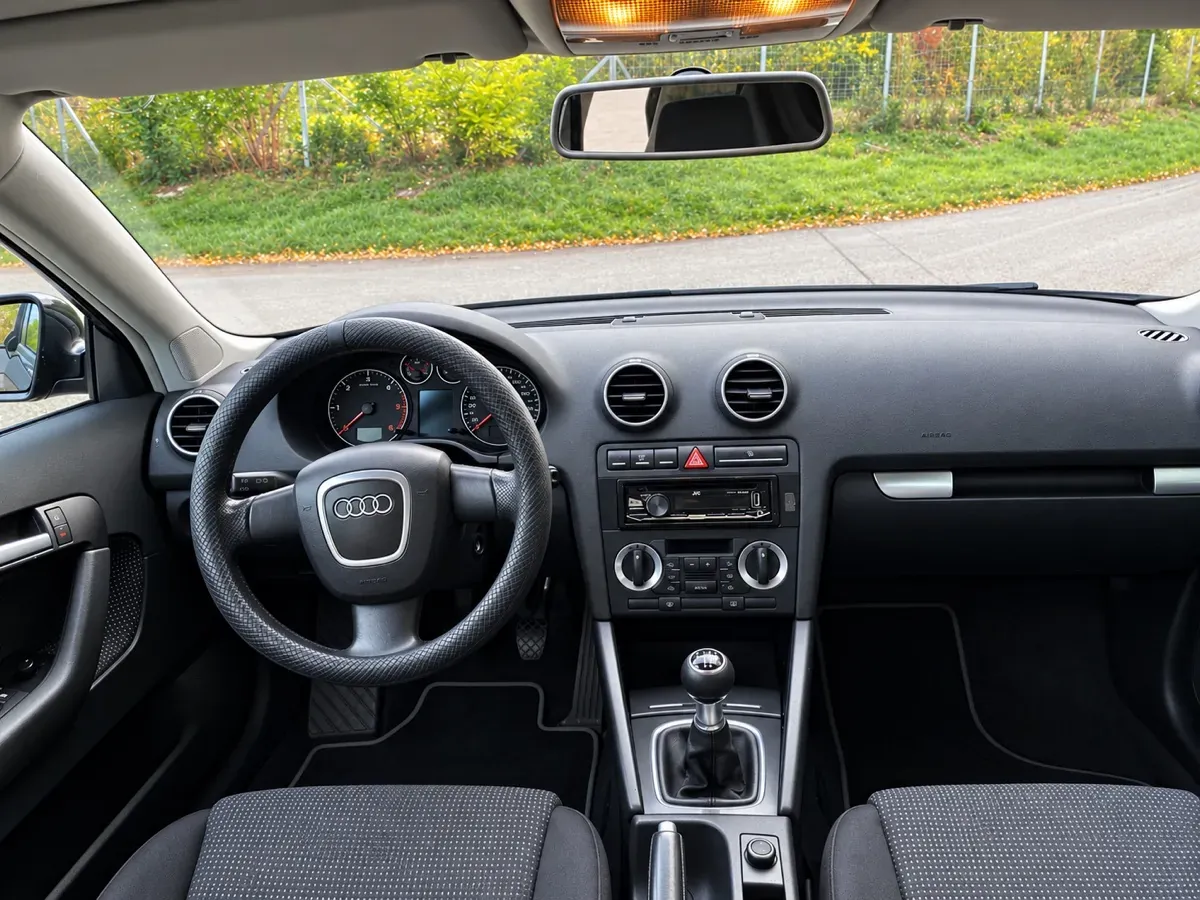 Audi A3 2005 photo 3