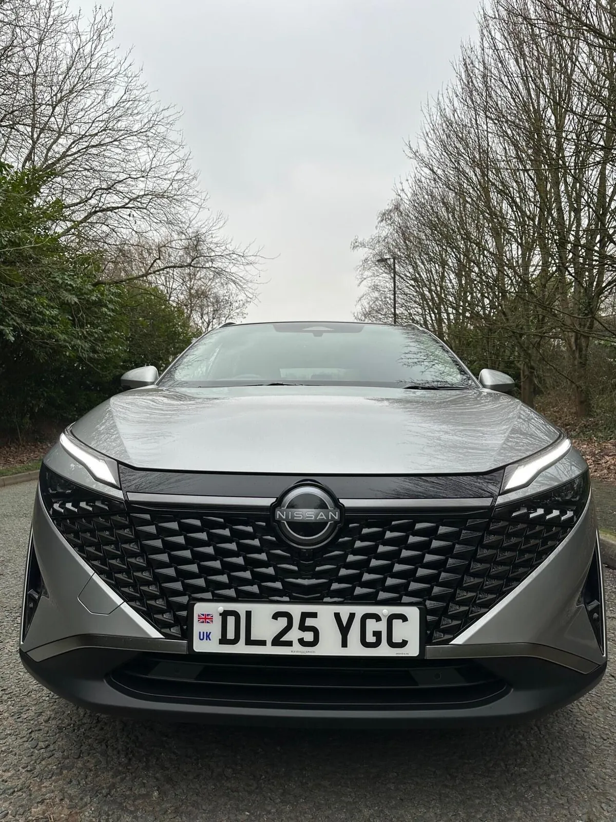 Nissan Qashqai 2025 photo 2