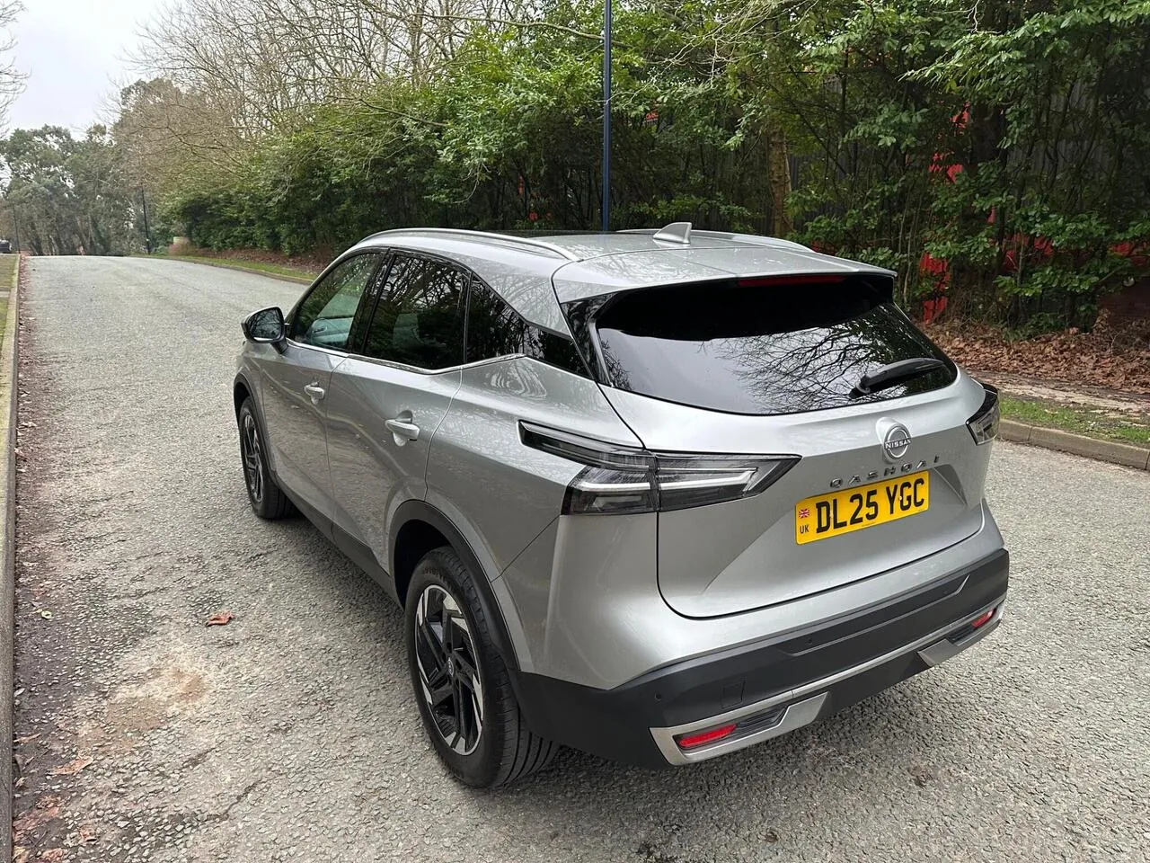 Nissan Qashqai 2025 photo 3