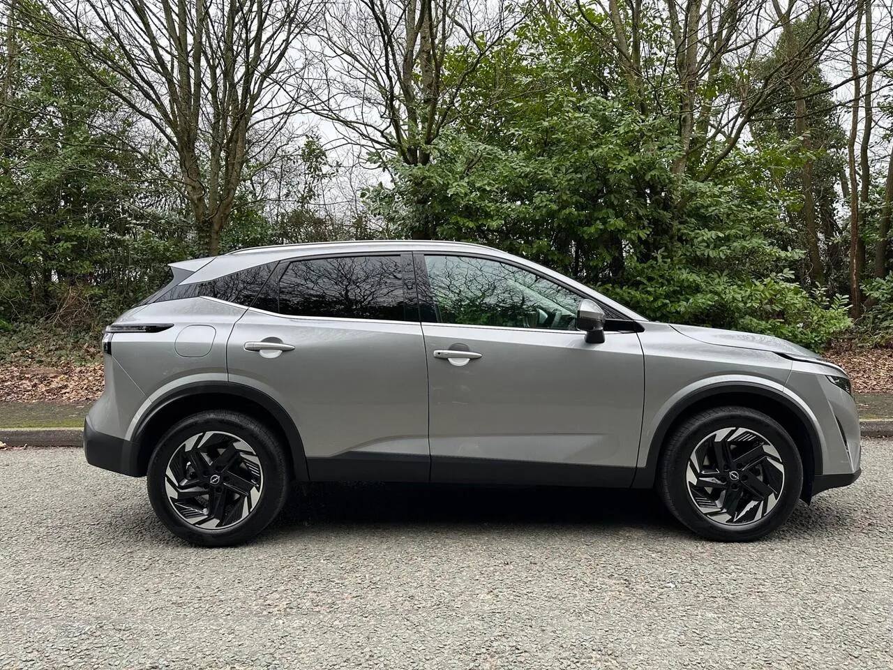Nissan Qashqai 2025 photo 5