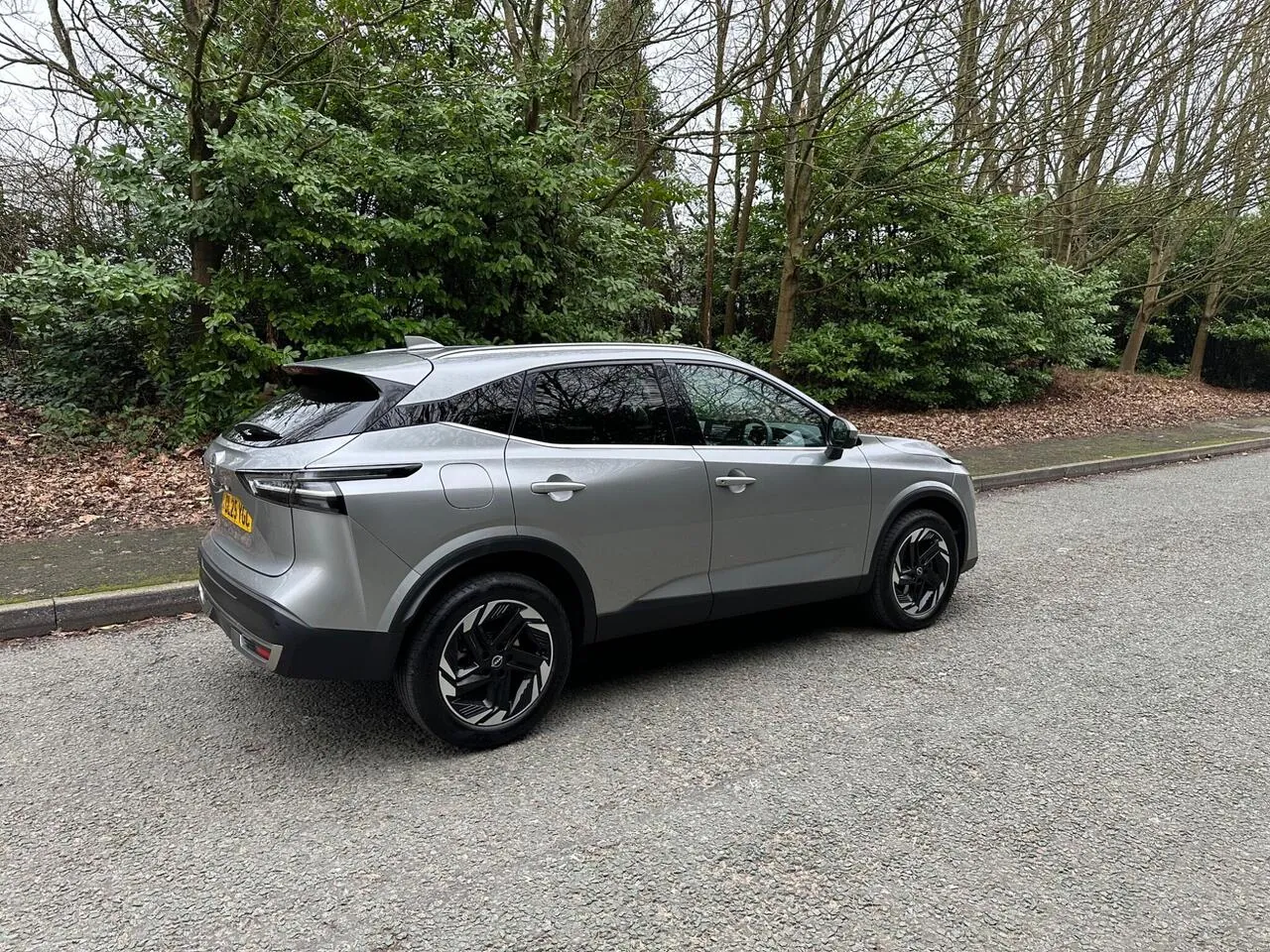 Nissan Qashqai 2025 photo 4