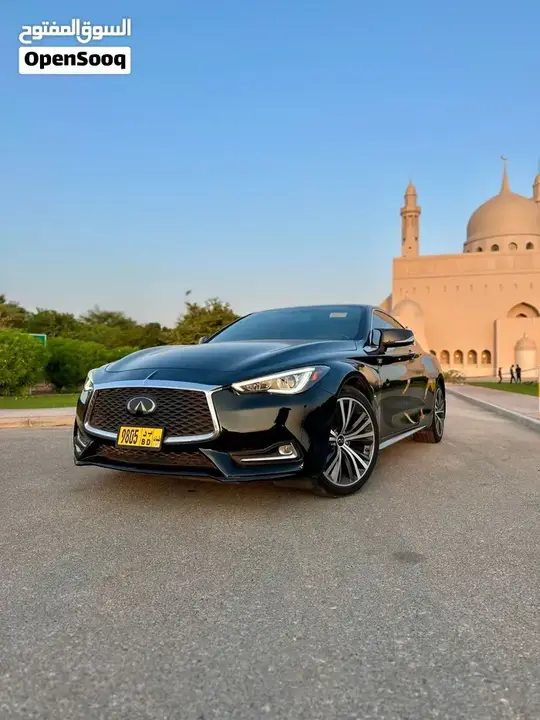 Infiniti Q60 2020 photo 5