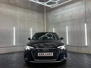 Audi A3 2021 photo 2