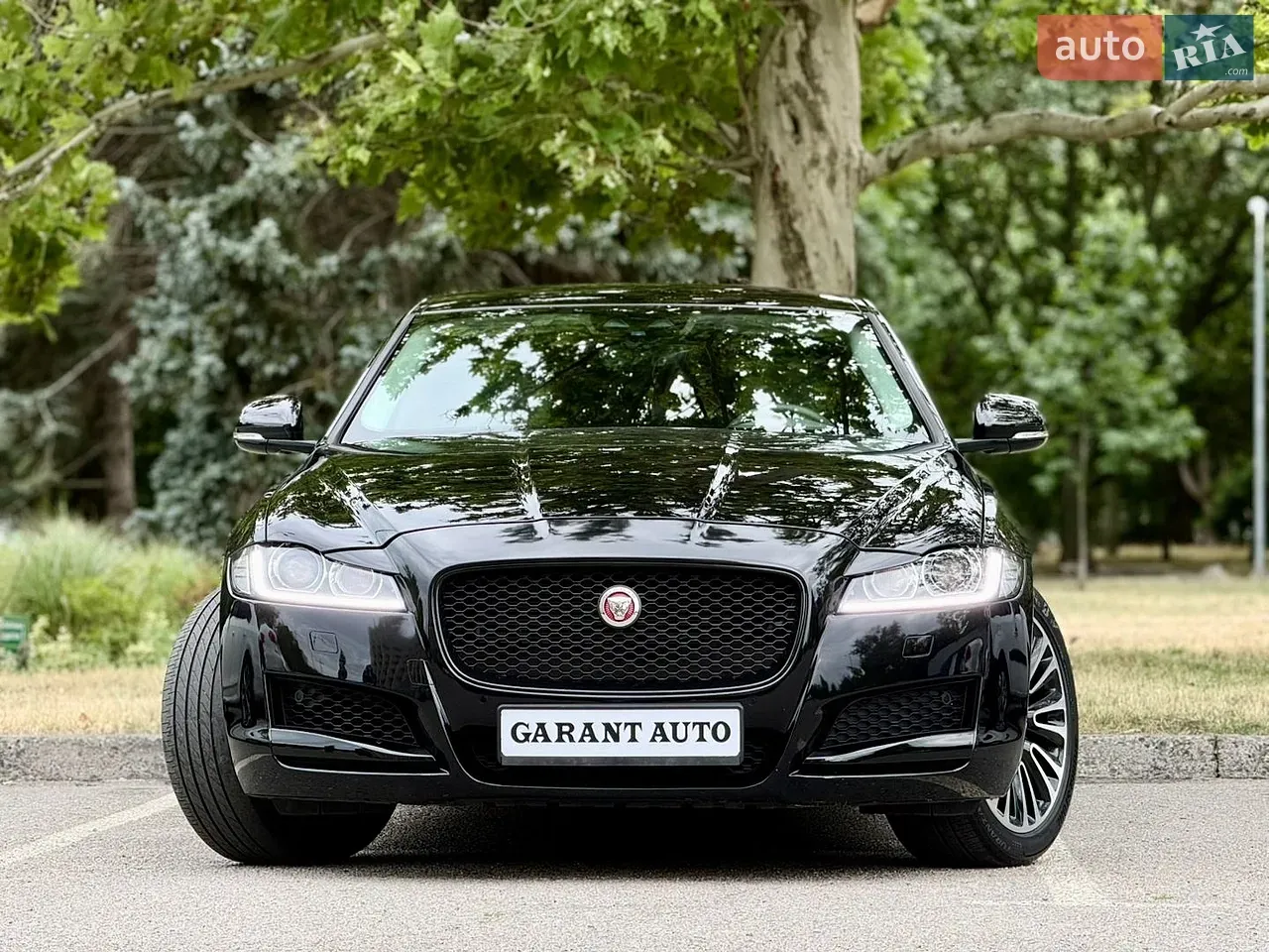 Jaguar Xf 2019 photo 2