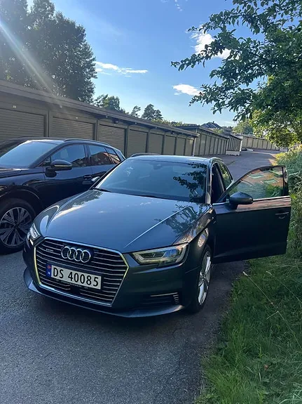 Audi E-Tron 2017 photo 5
