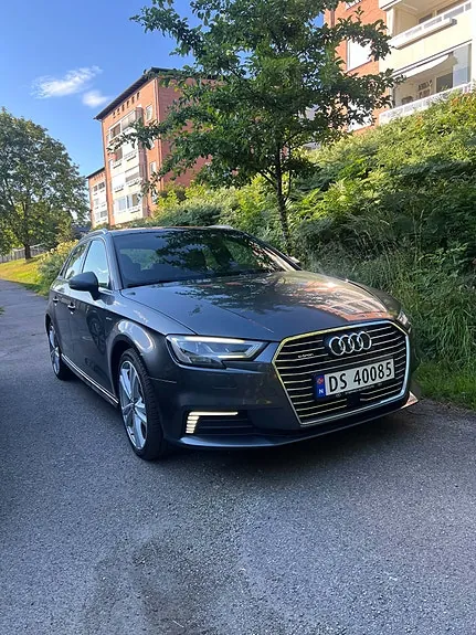 Audi E-Tron 2017 photo 3