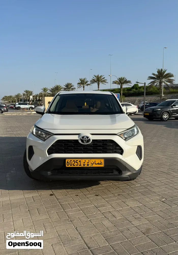 Toyota Rav 4 2019 photo 2
