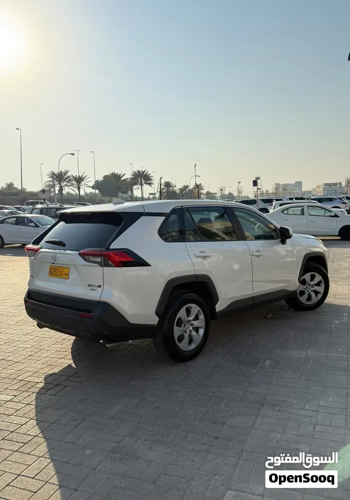 Toyota Rav 4 2019 photo 3