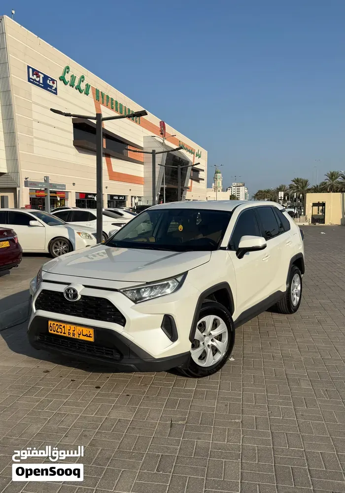 Toyota Rav 4