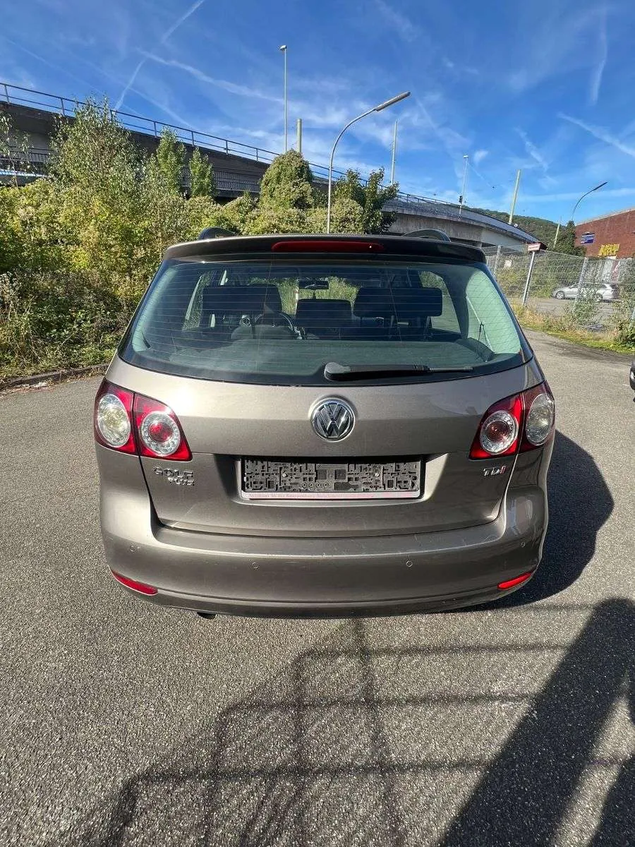 Volkswagen Golf Plus 2010 photo 4
