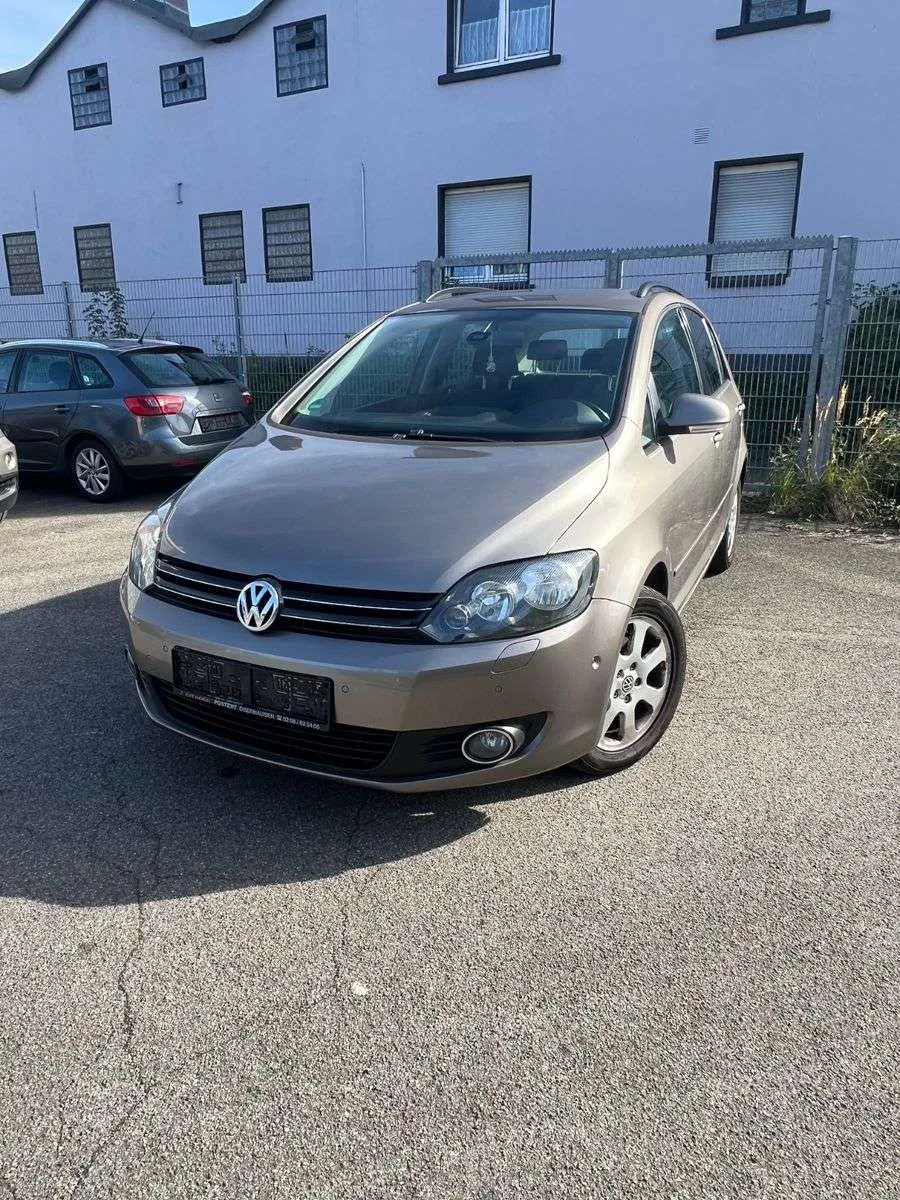 Volkswagen Golf Plus 2010 photo 2