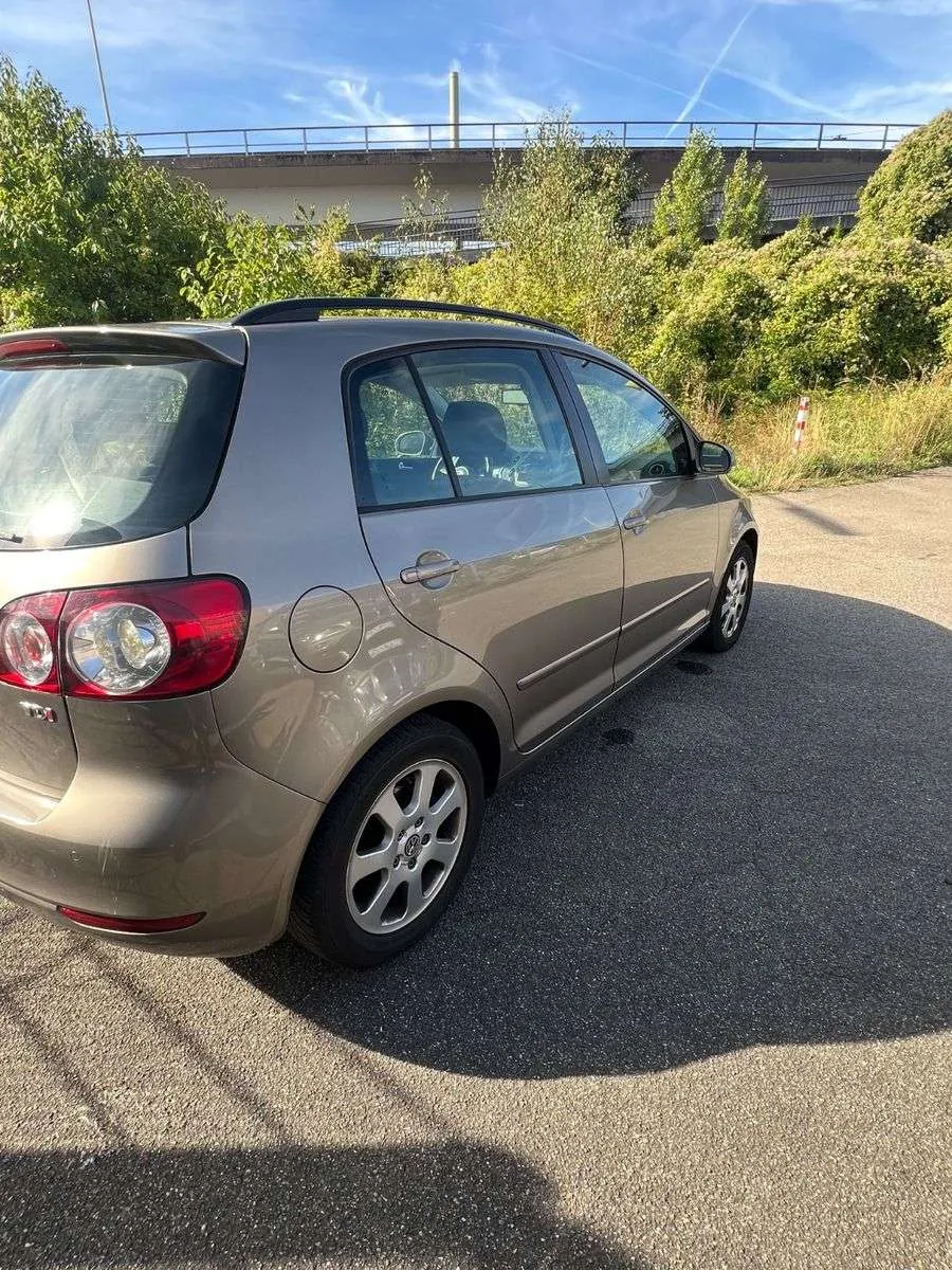 Volkswagen Golf Plus 2010 photo 5