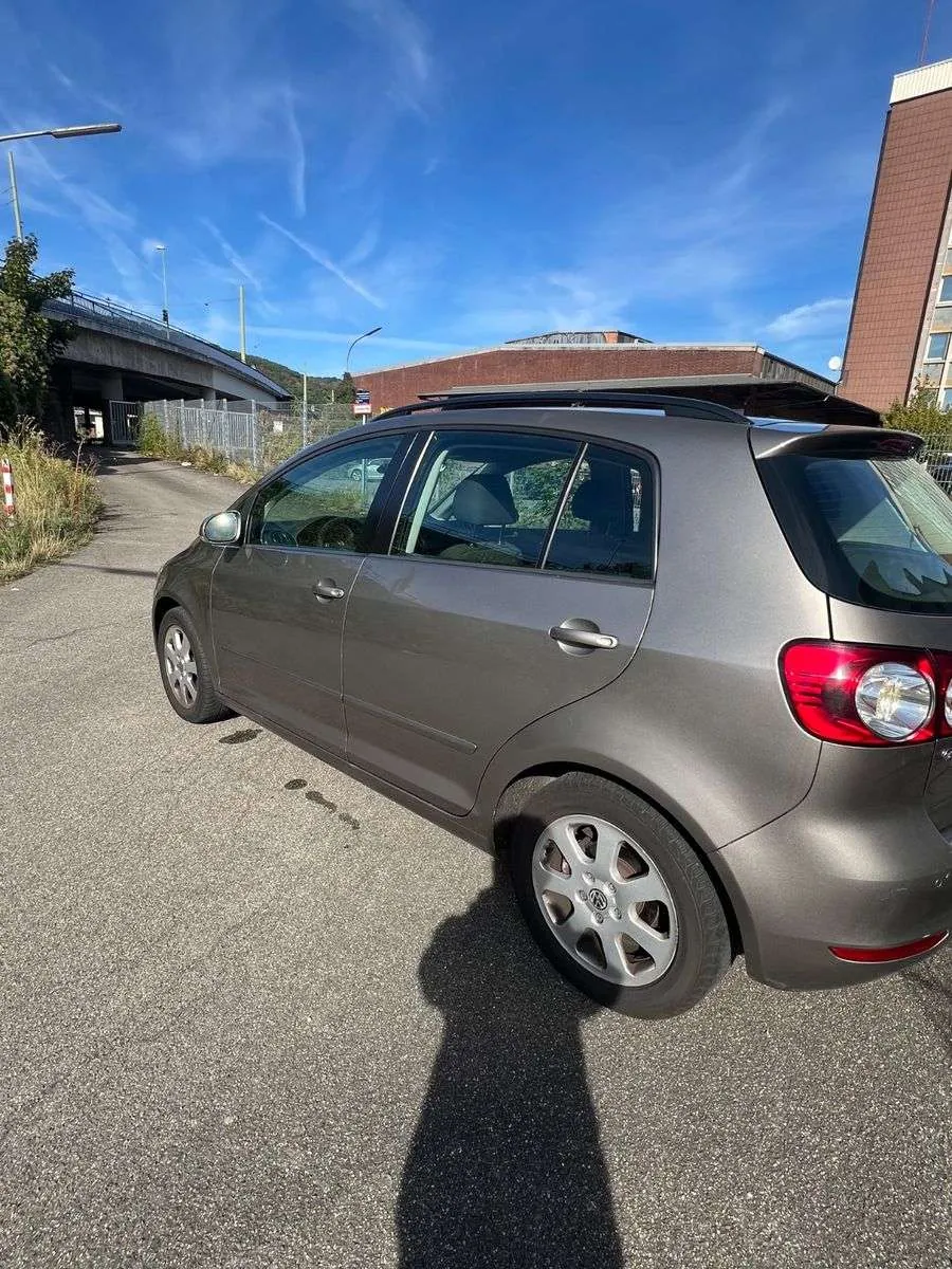 Volkswagen Golf Plus 2010 photo 3