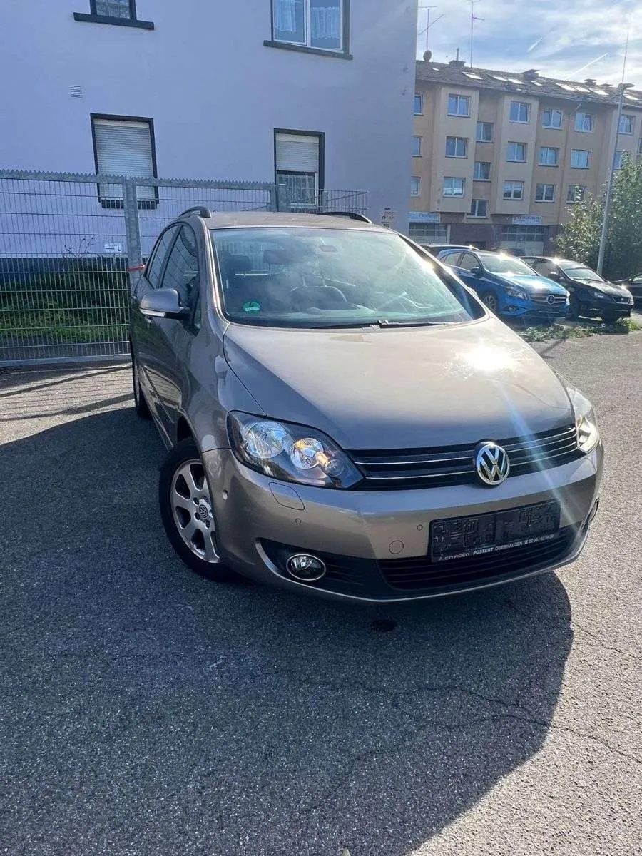 Volkswagen Golf Plus