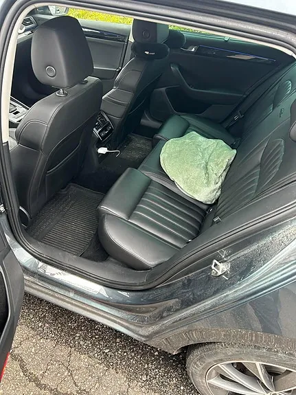 Skoda Superb 2019 photo 5