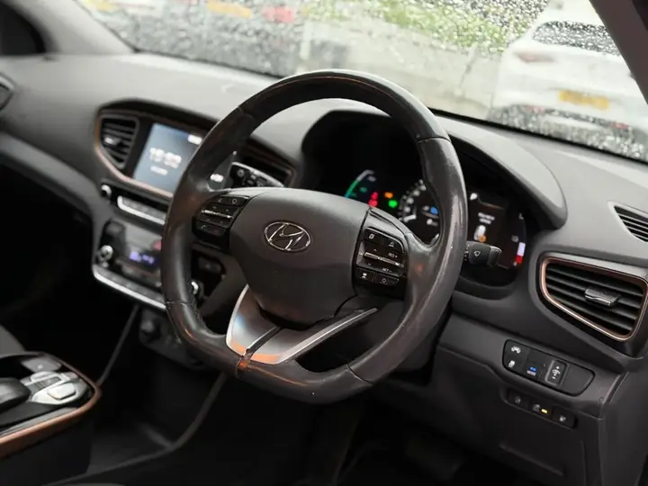 Hyundai Ioniq 2019 photo 3