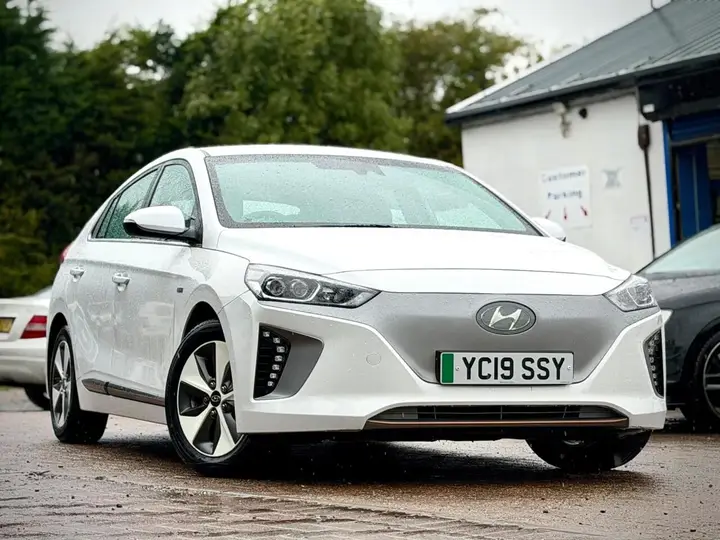 Hyundai Ioniq